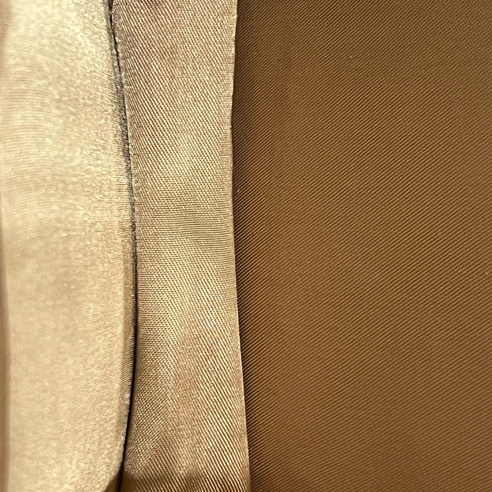 Genuine Python And Brass Shoulder Bag - image 8